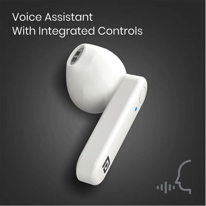 Portronics True Wireless In-Ear Headphones Portronics Harmonics Twins S2 Wireless Sports Earbuds