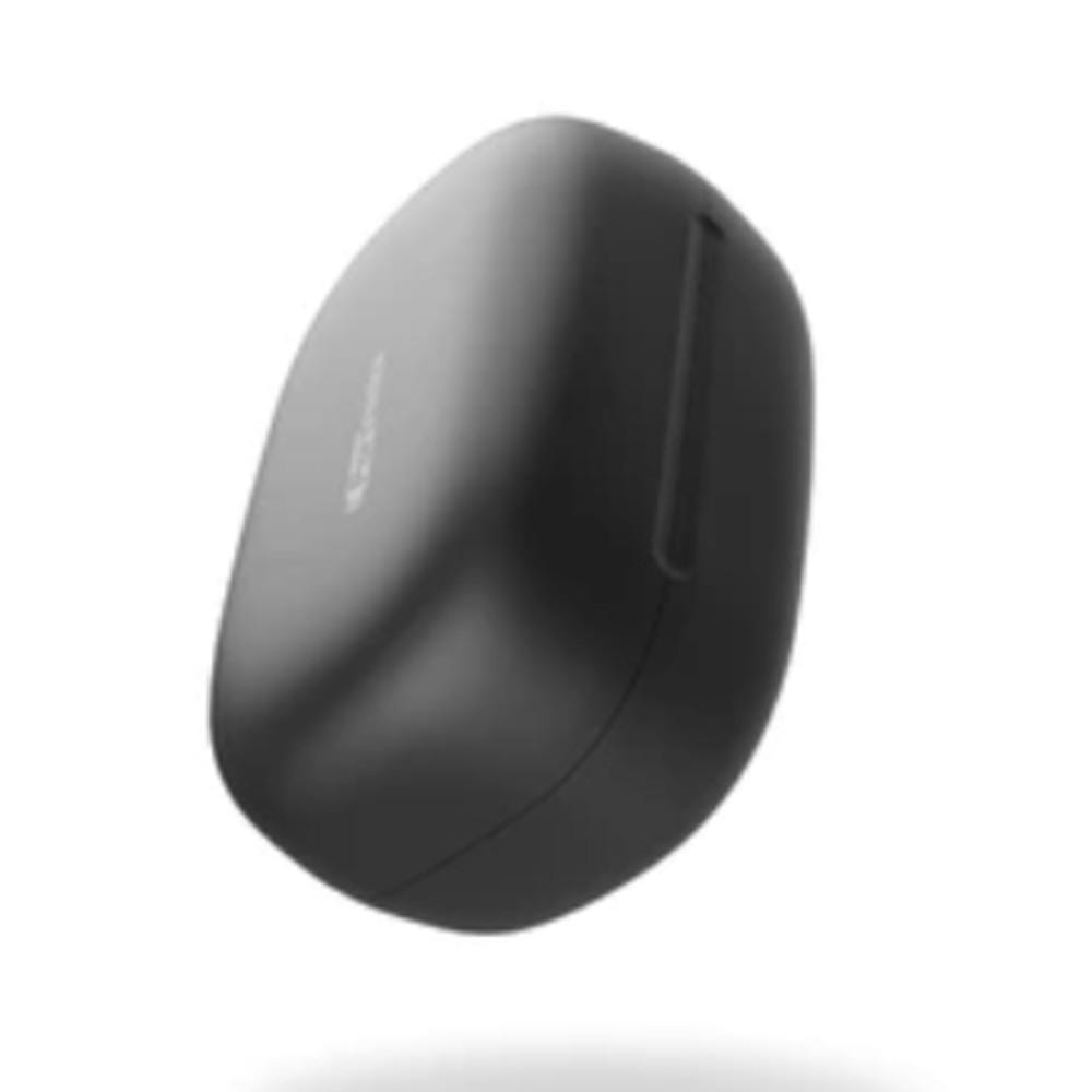 Portronics True Wireless In-Ear Headphones Portronics POR-325 Harmonics Twins Mini True Wireless Stereo Bluetooth Earbuds- Black