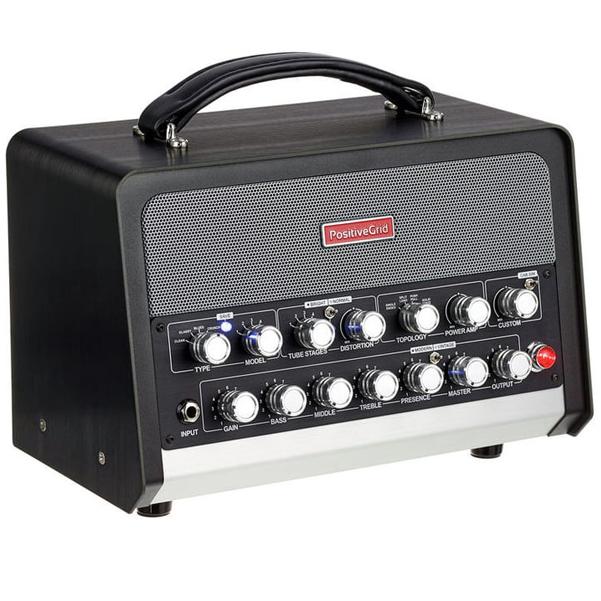 Positive Grid Guitar Amplifiers Positive Grid BIAS HEAD Guitar Amplifier