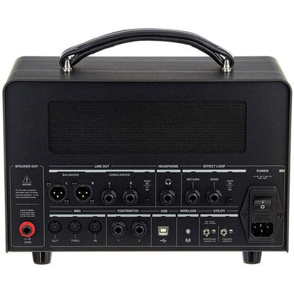 Positive Grid Guitar Amplifiers Positive Grid BIAS HEAD Guitar Amplifier