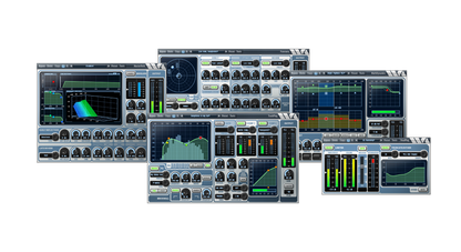 Wave Arts Power Suite 6 Mastering Plugin Suite