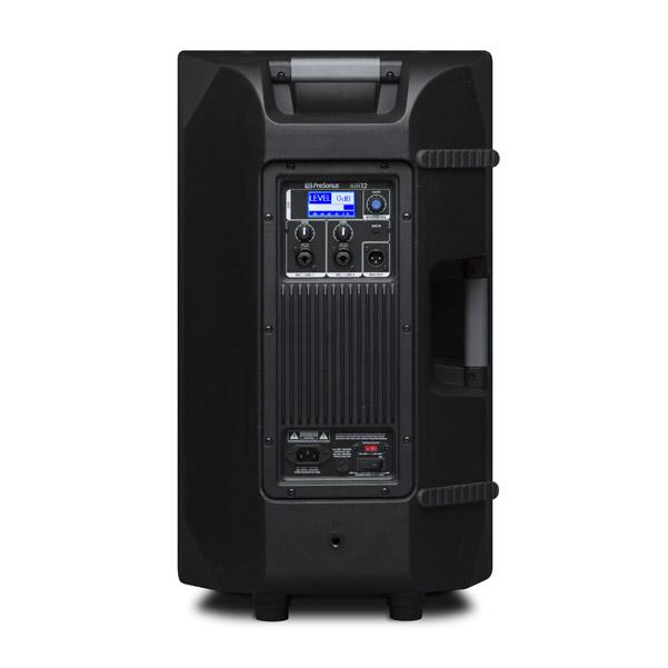 presonus active pa speakers presonus air 12 2-way active loudspeakers