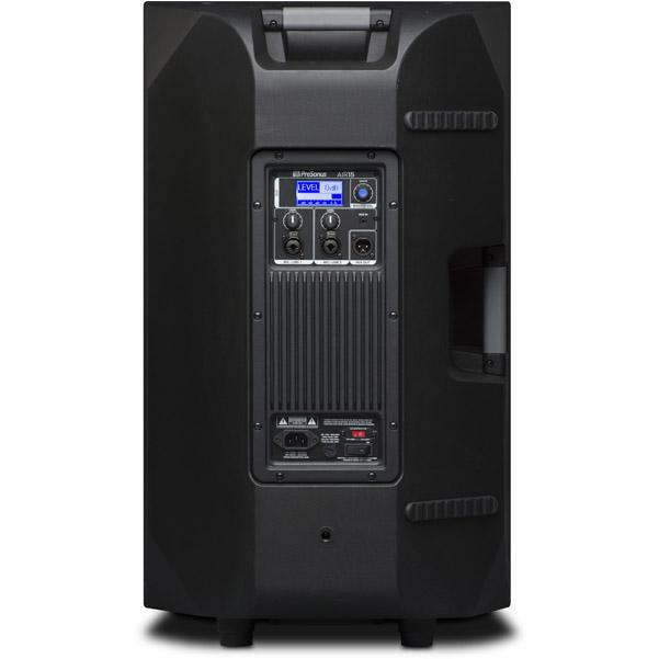 presonus active pa speakers presonus air 15 2-way active loudspeakers