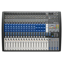 Presonus Analog Mixers Presonus StudioLive AR22 USB 22-channel Hybrid Performance and Recording Mixer