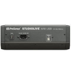 Presonus Analog Mixers Presonus StudioLive AR8 USB Mixer