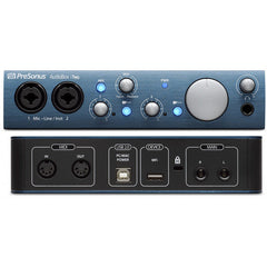 Presonus Audio Interfaces PreSonus AudioBox iTwo USB 2.0 & iPad Recording Interface