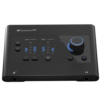 Presonus Audio Interfaces Presonus Quantum ES 2 USB-C Audio Interface