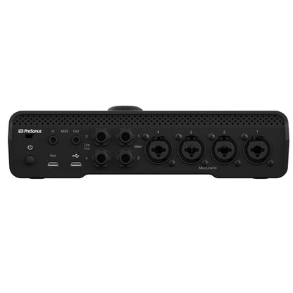 Presonus Audio Interfaces Presonus Quantum ES 4 USB-C Audio Interface