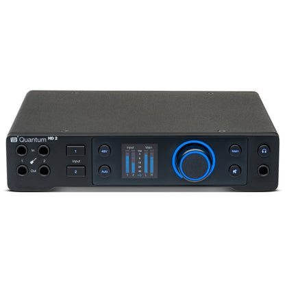 Presonus Audio Interfaces Presonus Quantum HD 2 USB-C Audio Interface