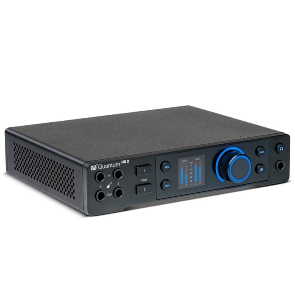 Presonus Audio Interfaces Presonus Quantum HD 2 USB-C Audio Interface