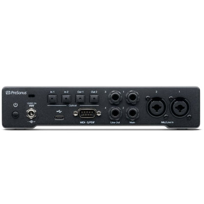 Presonus Audio Interfaces Presonus Quantum HD 2 USB-C Audio Interface