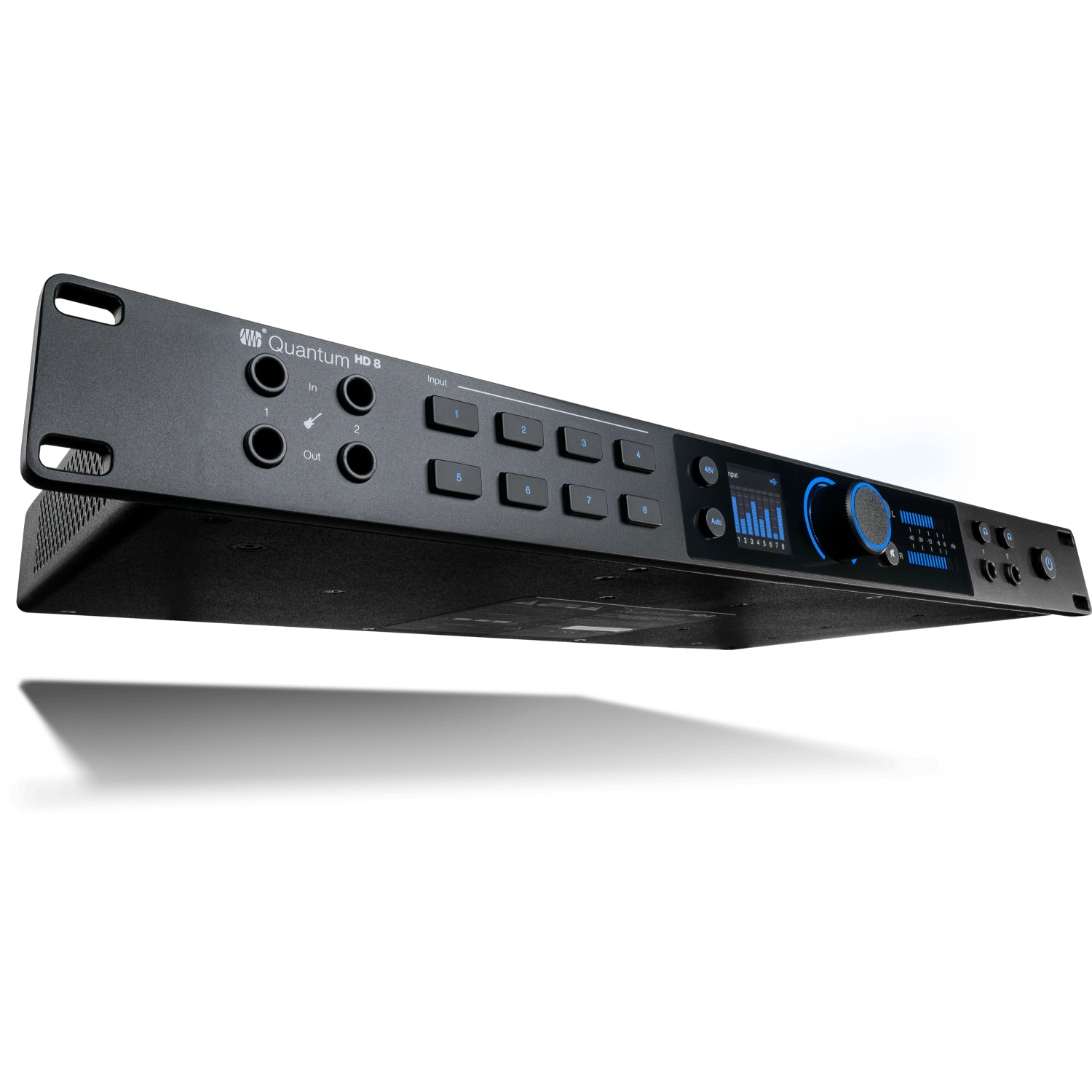 Presonus Audio Interfaces PreSonus Quantum HD 8 USB-C Audio Interface