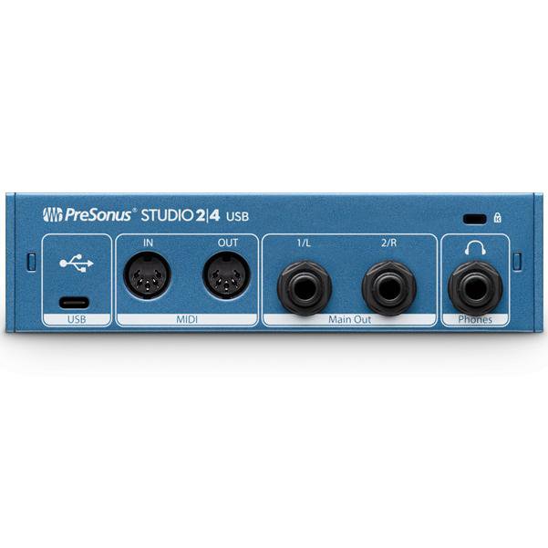 Presonus Audio Interfaces Presonus Studio 24 USB Audio Interface