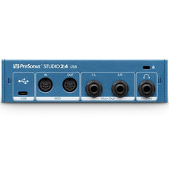 Presonus Audio Interfaces Presonus Studio 24 USB Audio Interface