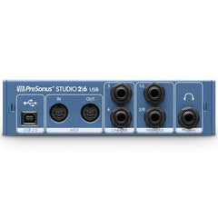 Presonus Audio Interfaces Presonus Studio 26 USB Audio Interface
