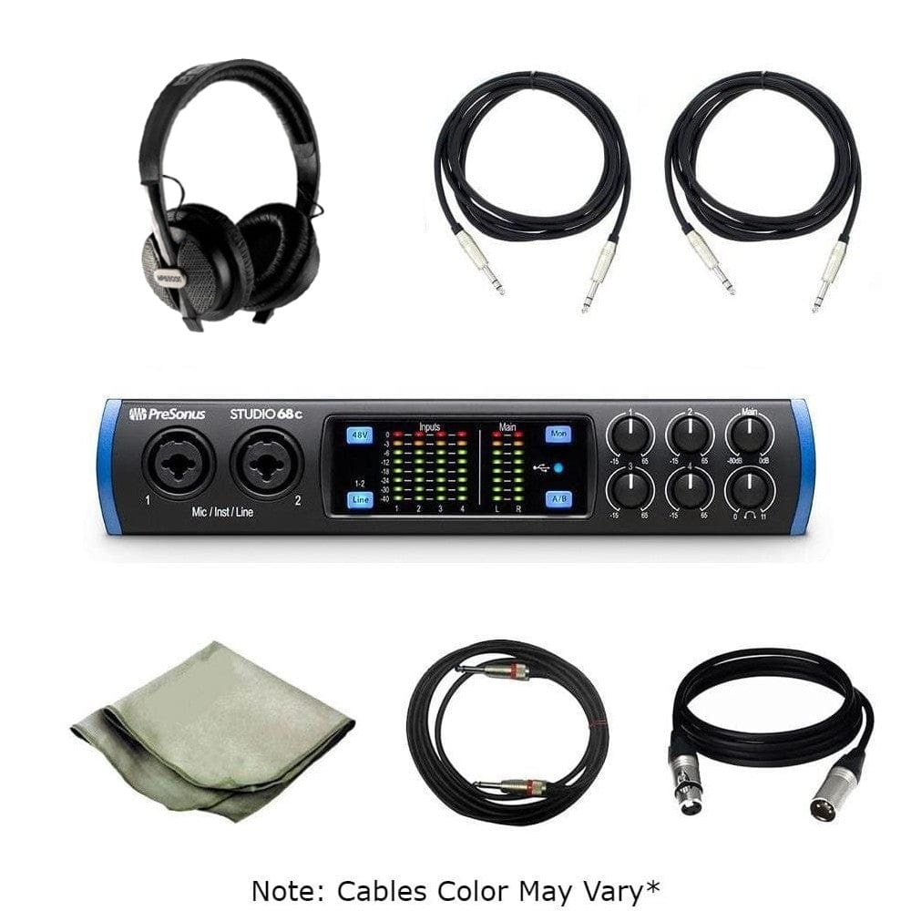 SPS707 Studio Podcast System