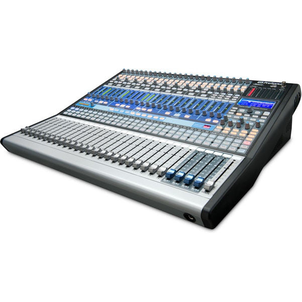 presonus digital mixers presonus studiolive 24.4.2ai digital mixer