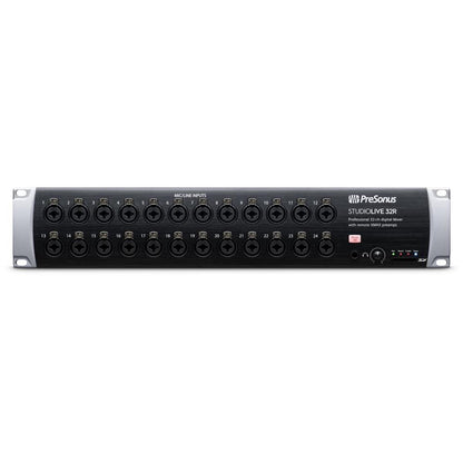 Presonus Digital Mixers Presonus StudioLive 32R 32-Channel Series III Rackmount Digital Mixer