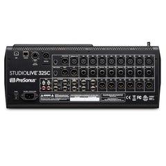Presonus Digital Mixers Presonus StudioLive 32SC 32 Channel Digital Mixer with USB Audio Interface