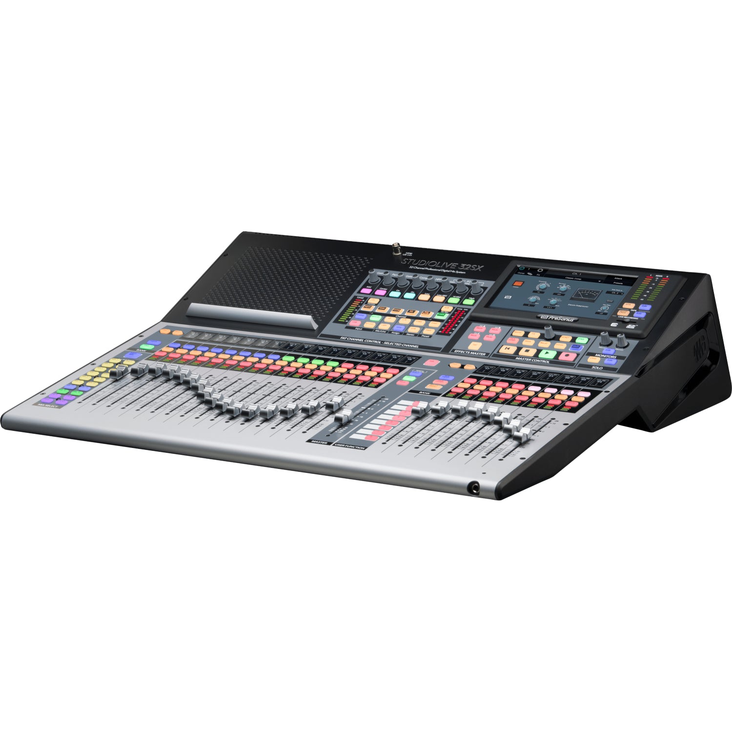 Presonus Digital Mixers Presonus StudioLive 32SX 32-Channel Digital Mixer and USB Audio Interface