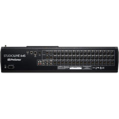 Presonus Digital Mixers Presonus StudioLive 64S 64 Channel Digital Mixer and USB Audio Interface