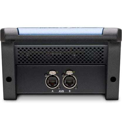 presonus digital stage box presonus nsb 16.8 16x8 avb-networked digital stage box