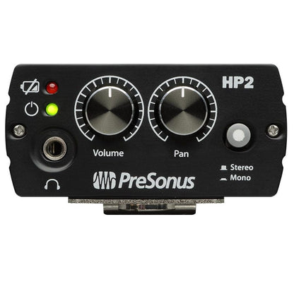Presonus Headphone Amplifiers Presonus HP2 Headphone Amplifier