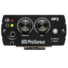 Presonus Headphone Amplifiers Presonus HP2 Headphone Amplifier