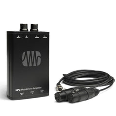 Presonus Headphone Amplifiers Presonus HP2 Headphone Amplifier