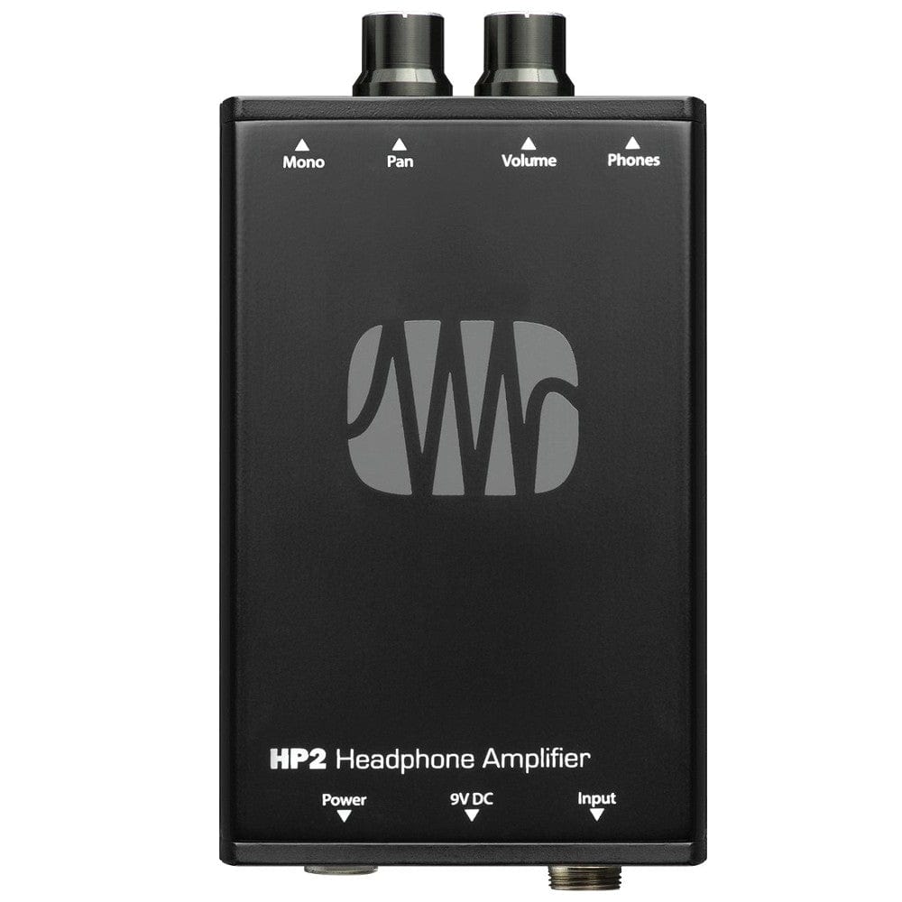 Presonus Headphone Amplifiers Presonus HP2 Headphone Amplifier