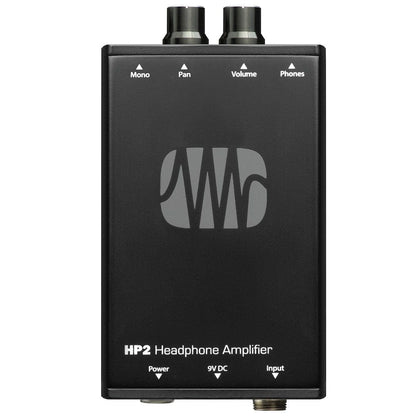 Presonus Headphone Amplifiers Presonus HP2 Headphone Amplifier