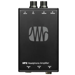 Presonus Headphone Amplifiers Presonus HP2 Headphone Amplifier