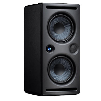 presonus monitor speaker bundles presonus eris e66 studio monitors - pair with polishing cloth, 2x trs cables & bitwig software
