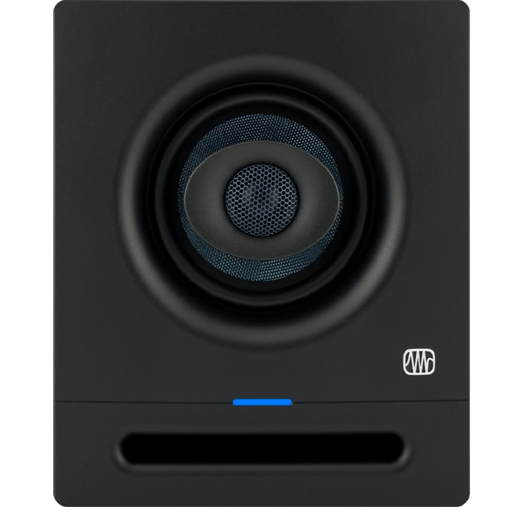 Presonus Monitor Speakers Black Presonus Eris Pro 4 2-Way Biamped Active 4.5-Inch Coaxial Studio Monitors - Single