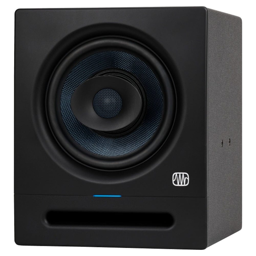 Presonus Monitor Speakers Black Presonus Eris Pro 8 2-Way Biamped Active 8-Inch Coaxial Studio Monitors