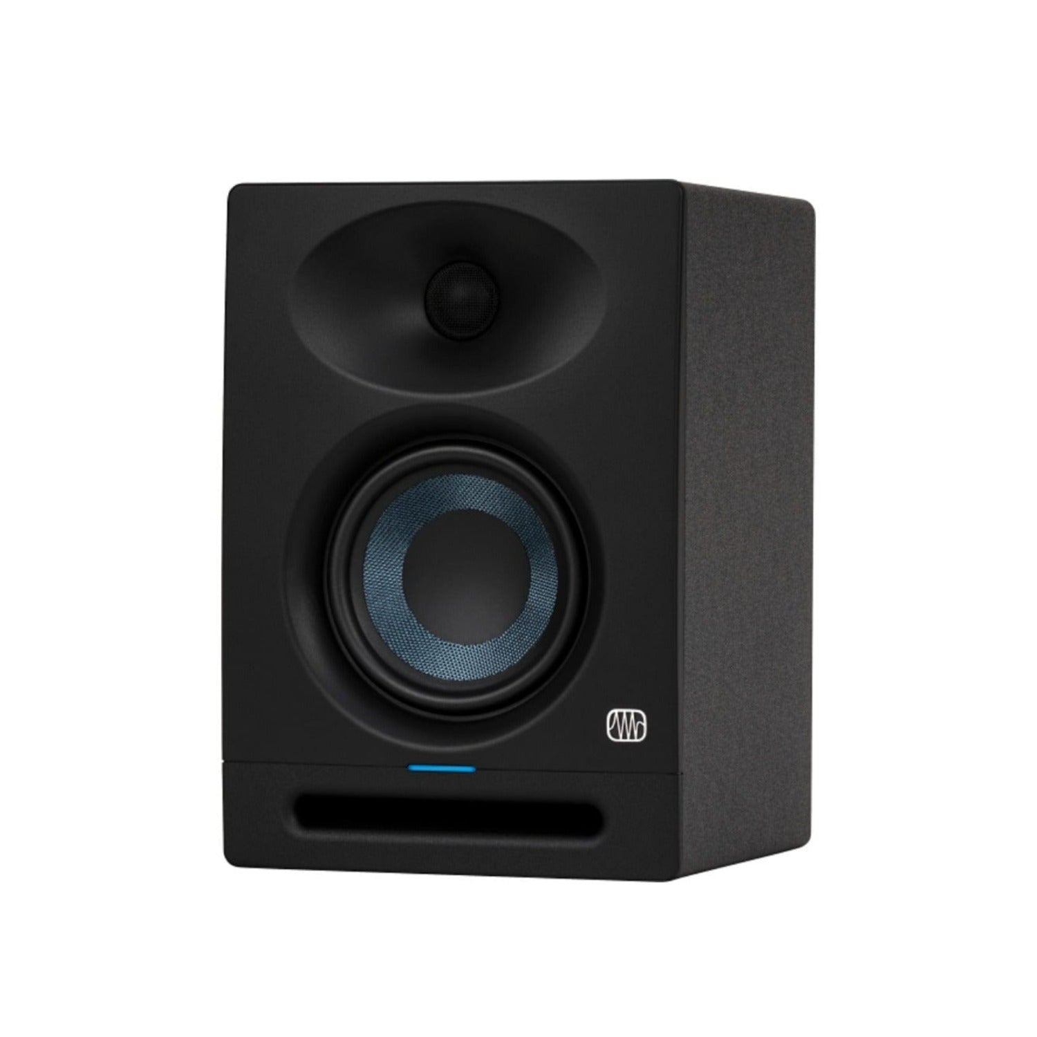 Presonus Monitor Speakers Black Presonus Eris Studio 4 4.5-inch 2-Way Active Studio Monitor Speaker with EBM Wave Guide - Single