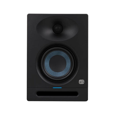 Presonus Eris Studio 4 4.5-inch 2-Way Active Studio Monitor Speaker with EBM Wave Guide - Single