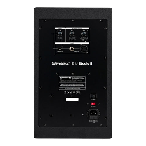 Buy Presonus Eris Studio 8 8-Inch 2-Way Active Studio Monitor Speaker ...