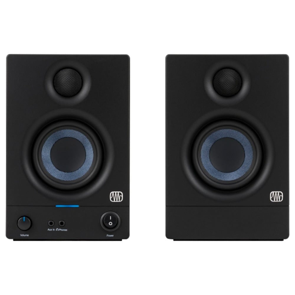 PreSonus Eris E3.5 Active Studio Monitor Speakers Pair