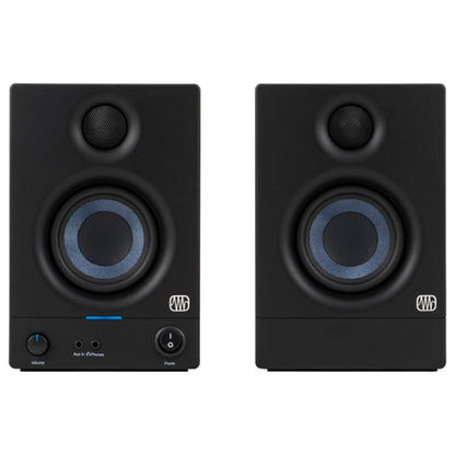 Presonus Monitor Speakers Eris E3.5 2nd Gen Presonus Eris E3.5 Active Studio Monitor Speaker - Pair