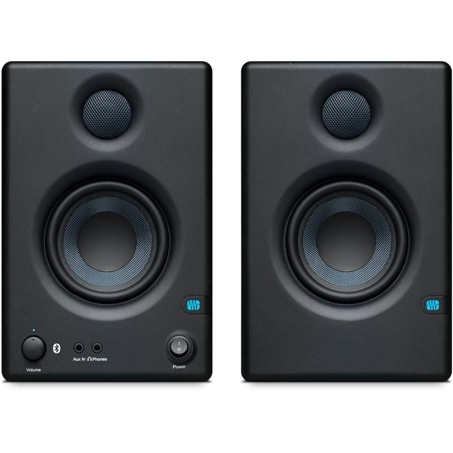 Studio monitor 2025 volume