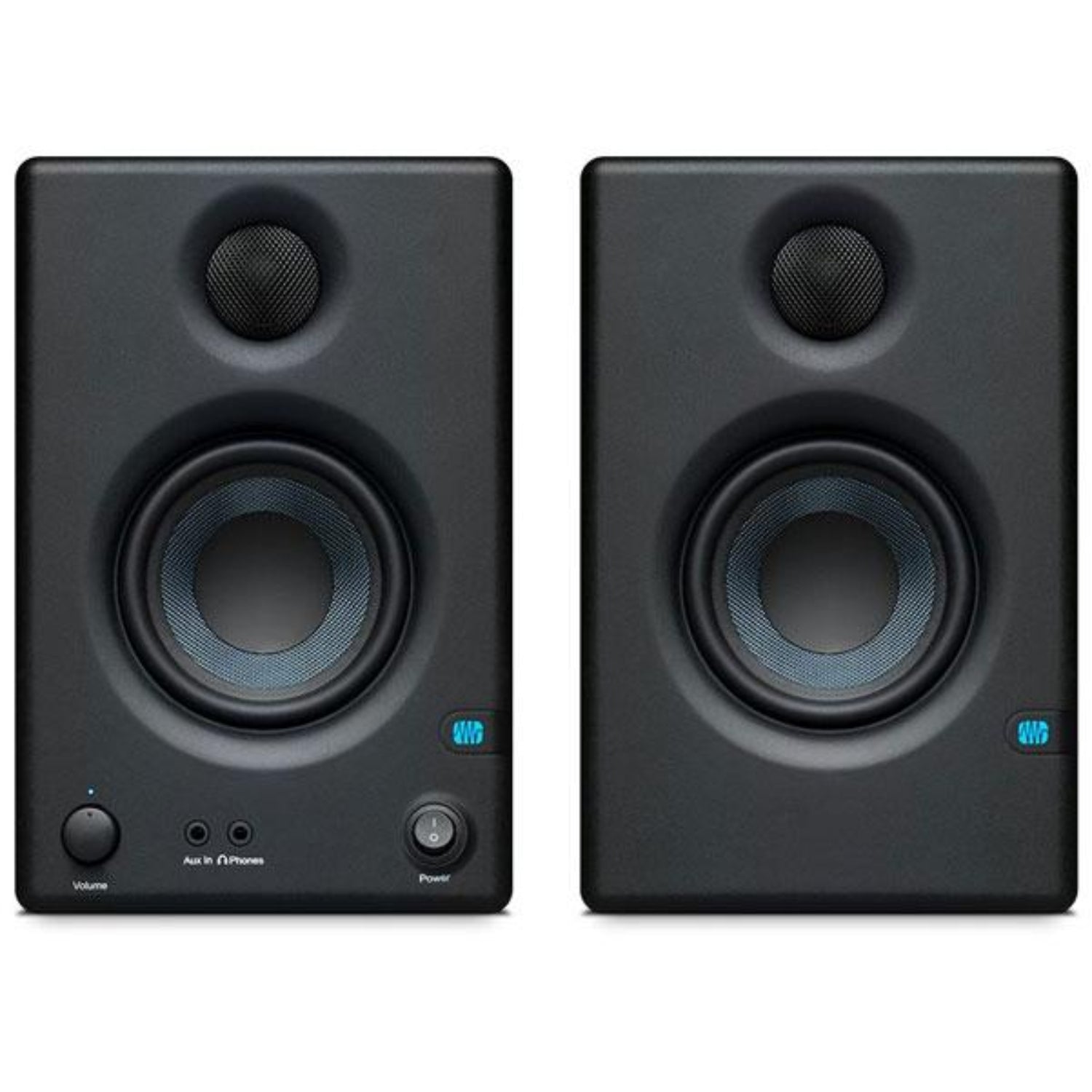 Speakers for shop monitors without speakers