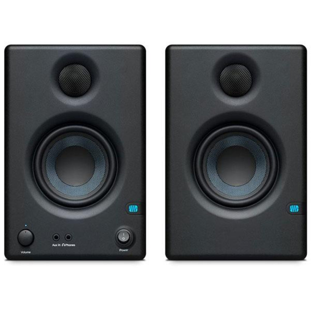 Presonus Eris E3.5 Active Studio Monitor Speaker - Pair