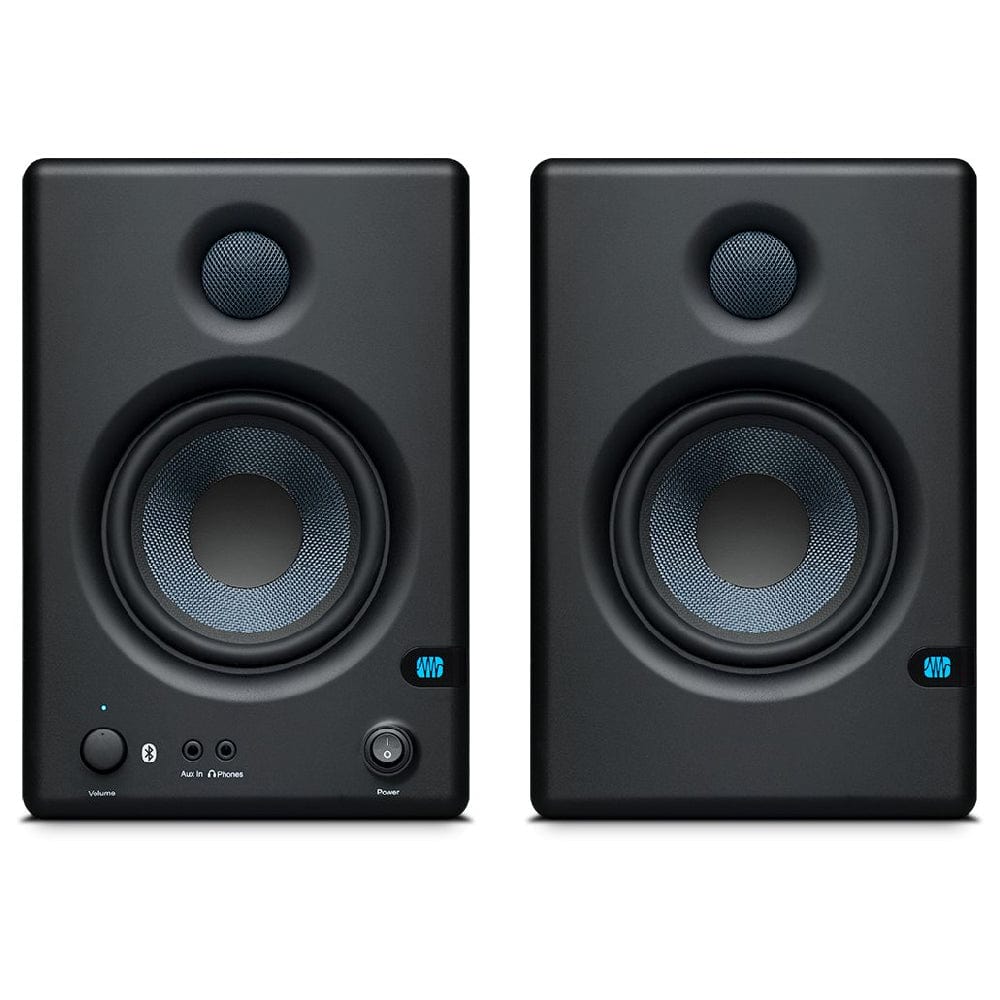Presonus Monitor Speakers Eris E4.5 BT with Bluetooth Presonus Eris E4.5 BT High-Definition 2-Way Studio Monitor With Bluetooth - Pair