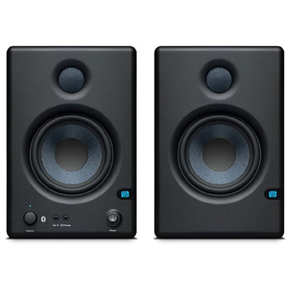 Presonus Monitor Speakers Eris E4.5 BT with Bluetooth Presonus Eris E4.5 BT High-Definition 2-Way Studio Monitor With Bluetooth - Pair
