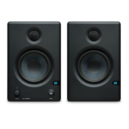 Presonus Monitor Speakers Eris E4.5 without Bluetooth Presonus Eris E4.5 BT High-Definition 2-Way Studio Monitor With Bluetooth - Pair