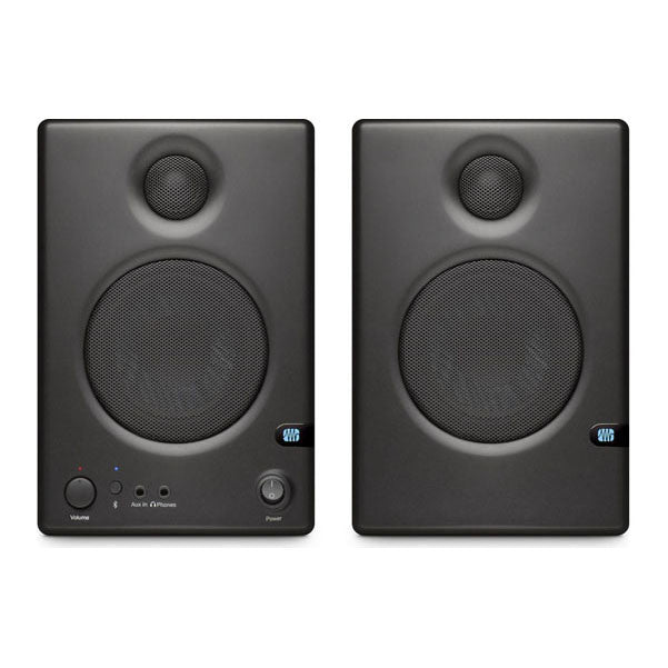 presonus monitor speakers presonus ceres c3.5 bt powered 2-way studio monitors with bluetooth - pair
