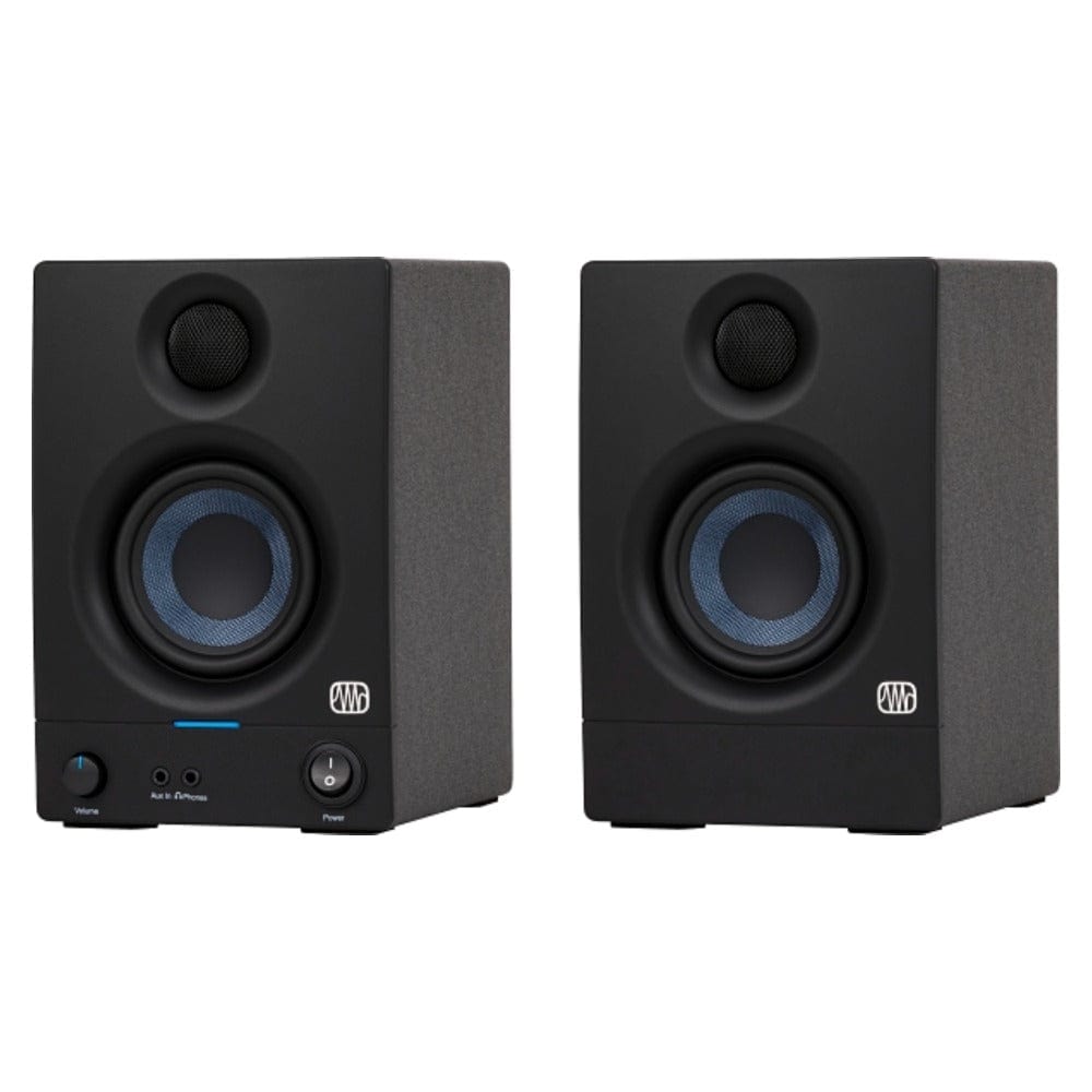Presonus Monitor Speakers Presonus Eris E3.5 Active Studio Monitor Speaker - Pair
