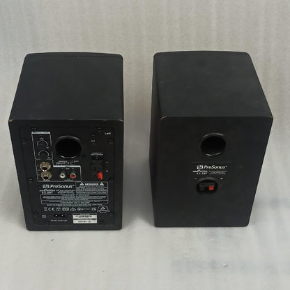 Presonus Monitor Speakers Presonus Eris E3.5 Active Studio Monitor Speaker - Pair - Open Box B Stock