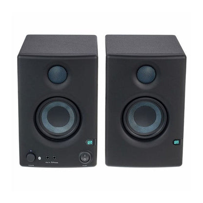 Presonus Monitor Speakers Presonus Eris E3.5 BT Active Studio Monitor Speaker With Bluetooth- Pair